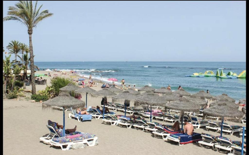 Apartamento Con Vistas Al Mar بينالماذينا المظهر الخارجي الصورة