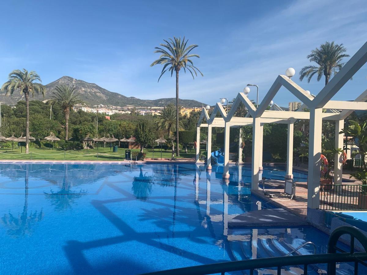 Apartamento Con Vistas Al Mar بينالماذينا المظهر الخارجي الصورة