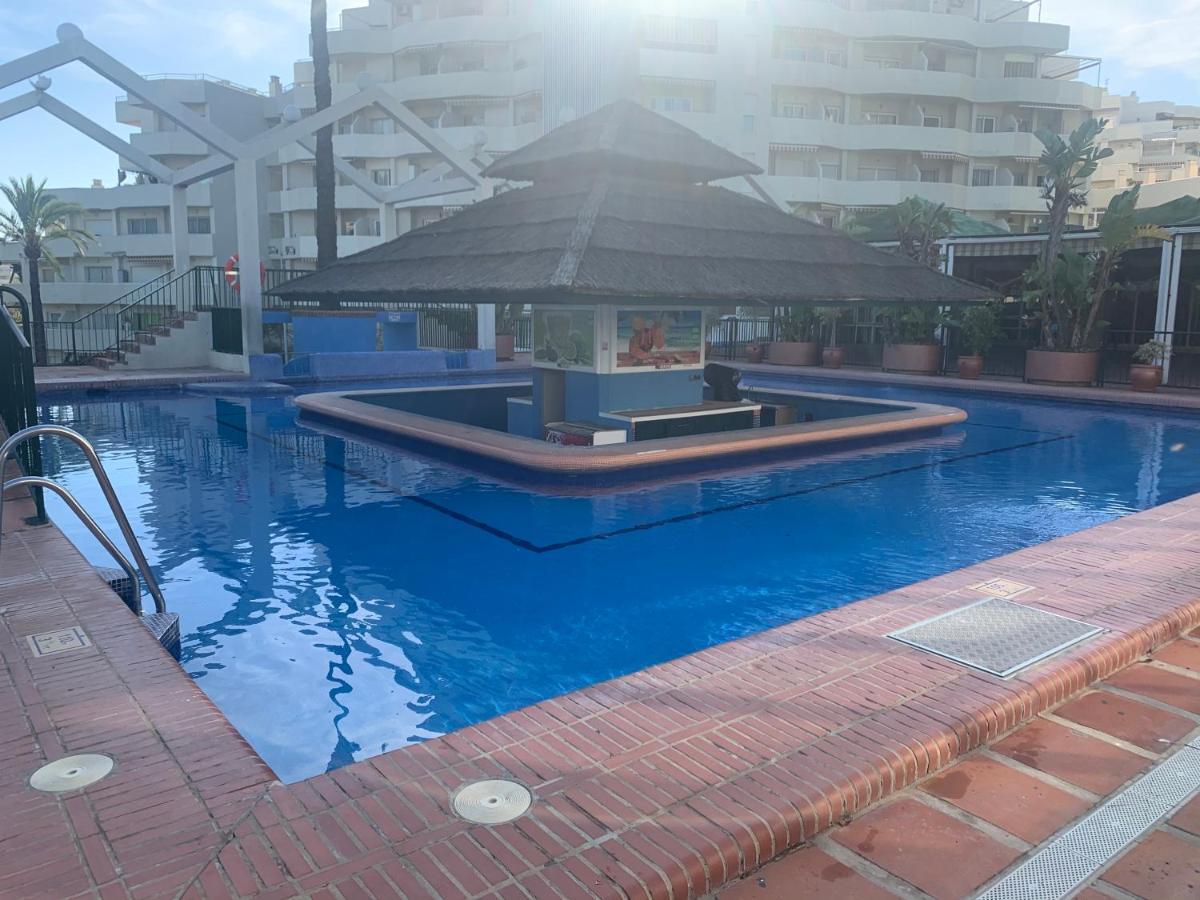 Apartamento Con Vistas Al Mar بينالماذينا المظهر الخارجي الصورة