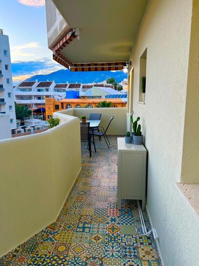 Apartamento Con Vistas Al Mar بينالماذينا المظهر الخارجي الصورة