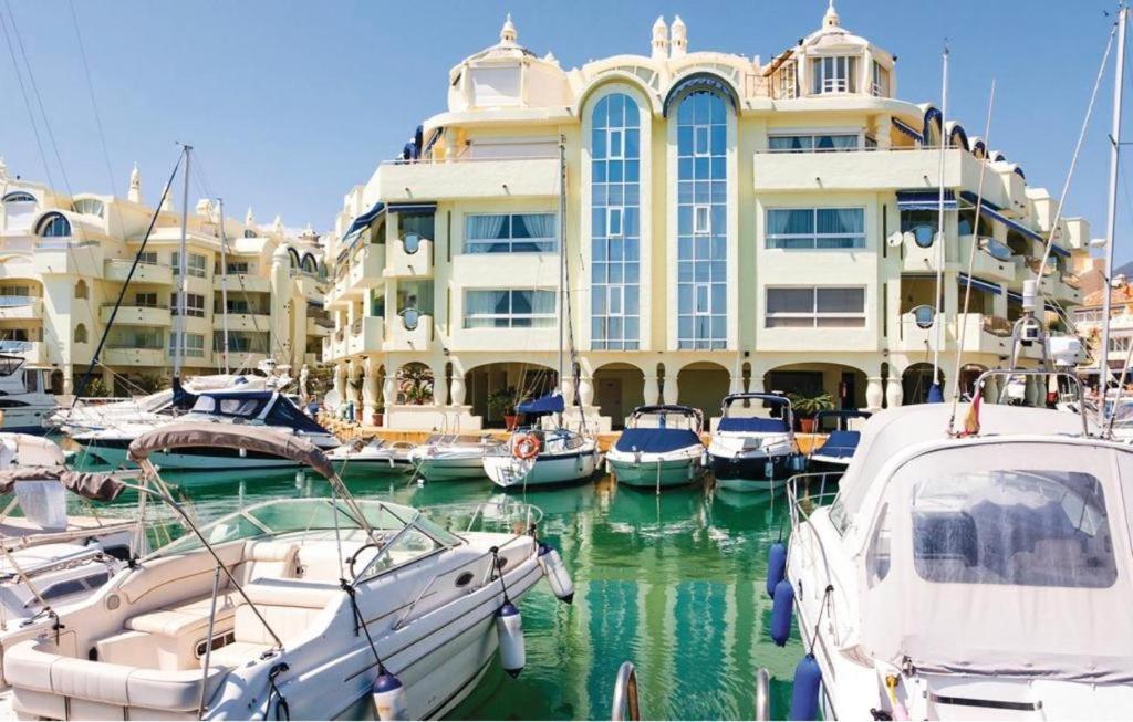 Apartamento Con Vistas Al Mar بينالماذينا المظهر الخارجي الصورة
