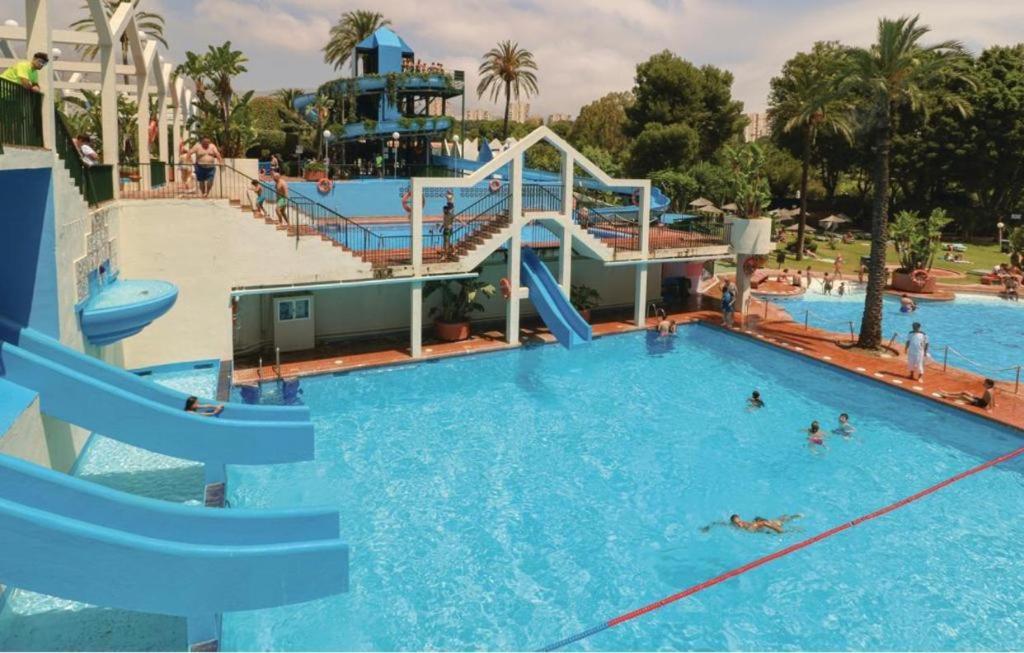Apartamento Con Vistas Al Mar بينالماذينا المظهر الخارجي الصورة