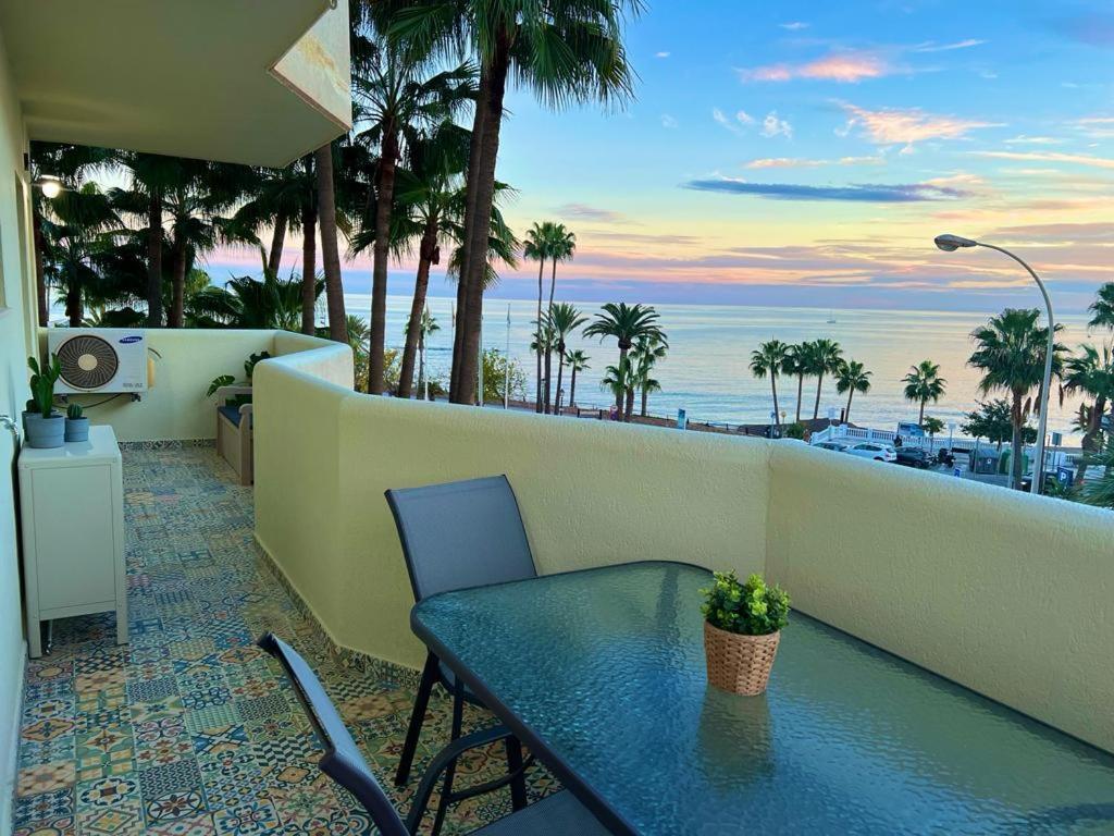 Apartamento Con Vistas Al Mar بينالماذينا المظهر الخارجي الصورة