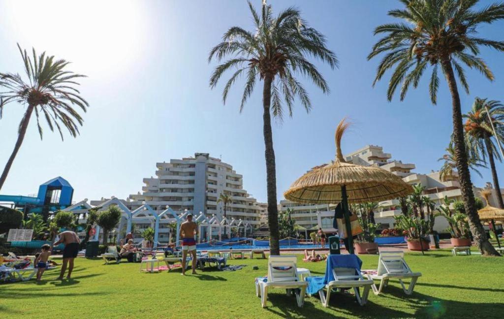 Apartamento Con Vistas Al Mar بينالماذينا المظهر الخارجي الصورة