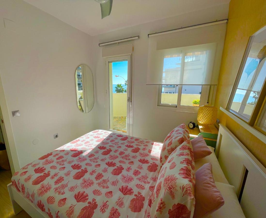 Apartamento Con Vistas Al Mar بينالماذينا المظهر الخارجي الصورة