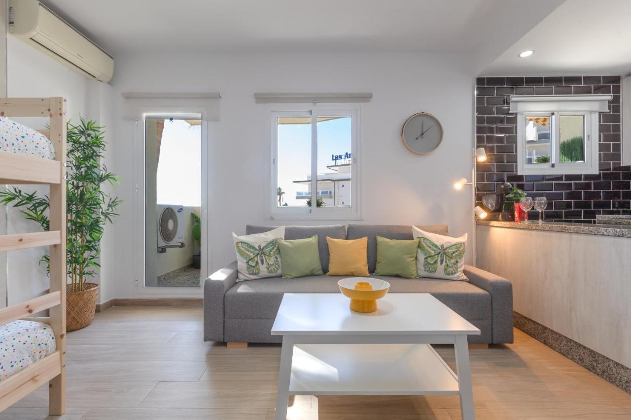 Apartamento Con Vistas Al Mar بينالماذينا المظهر الخارجي الصورة
