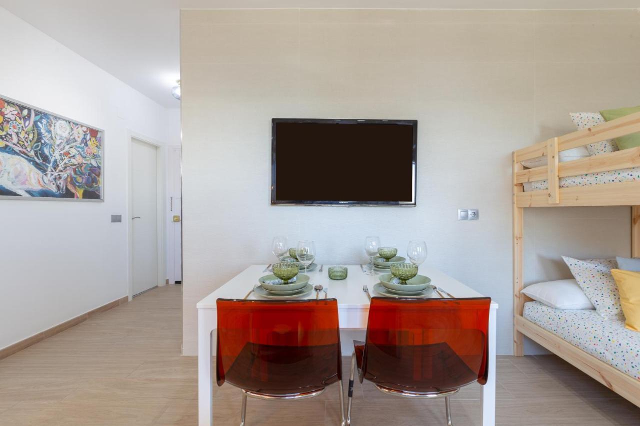 Apartamento Con Vistas Al Mar بينالماذينا المظهر الخارجي الصورة