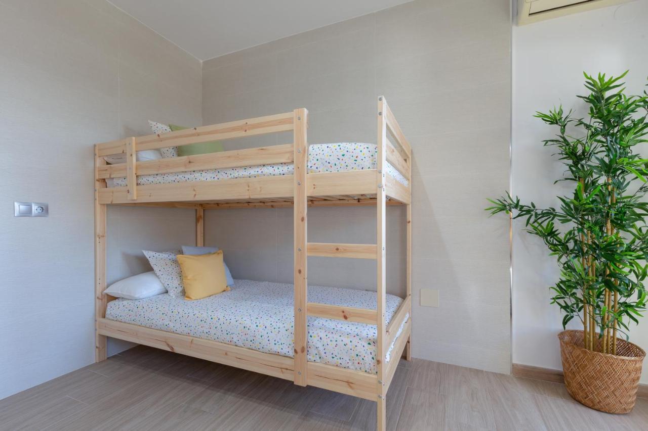 Apartamento Con Vistas Al Mar بينالماذينا المظهر الخارجي الصورة