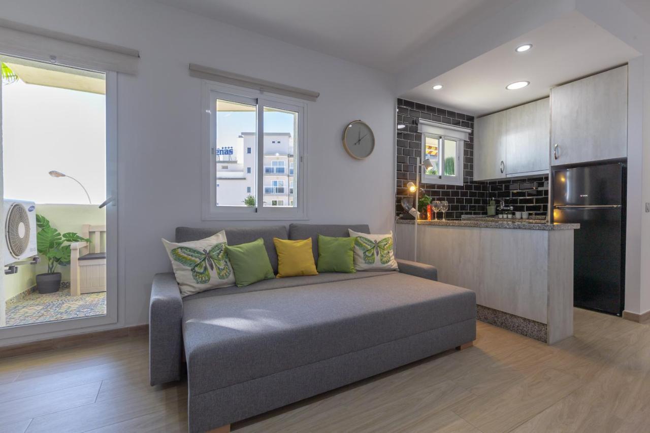 Apartamento Con Vistas Al Mar بينالماذينا المظهر الخارجي الصورة