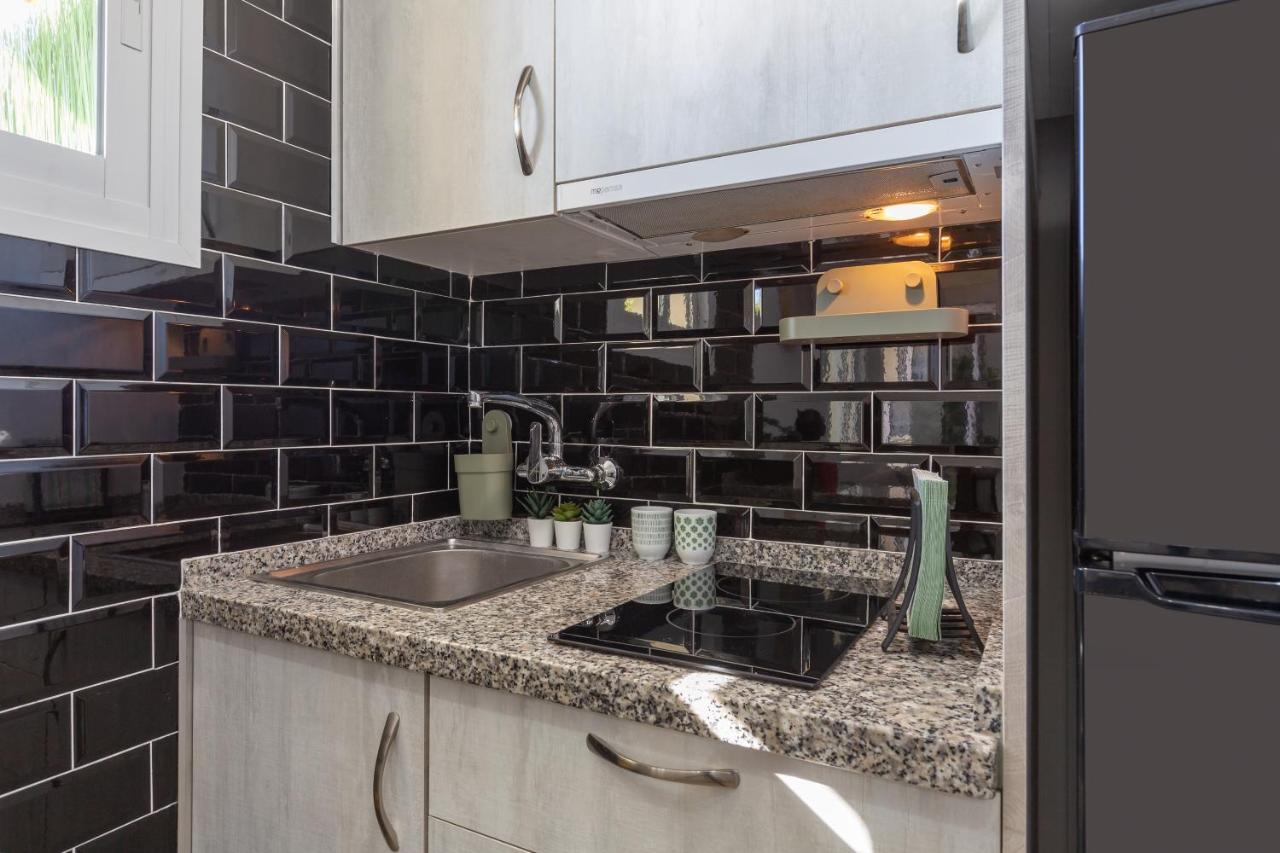 Apartamento Con Vistas Al Mar بينالماذينا المظهر الخارجي الصورة