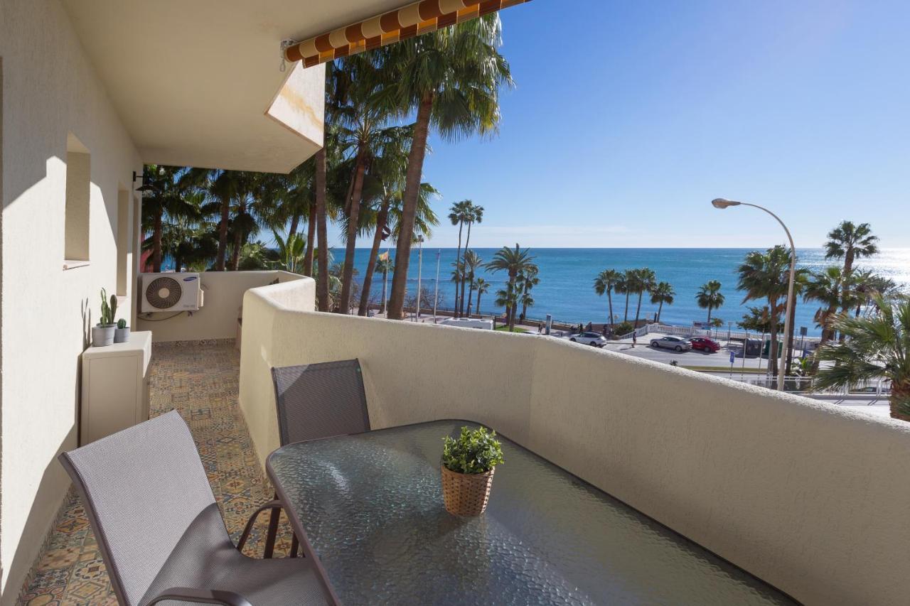 Apartamento Con Vistas Al Mar بينالماذينا المظهر الخارجي الصورة