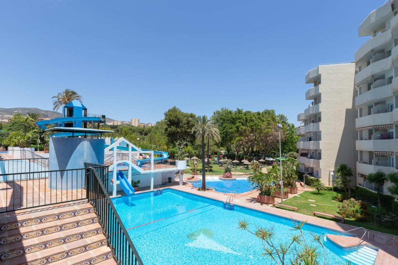 Apartamento Con Vistas Al Mar بينالماذينا المظهر الخارجي الصورة
