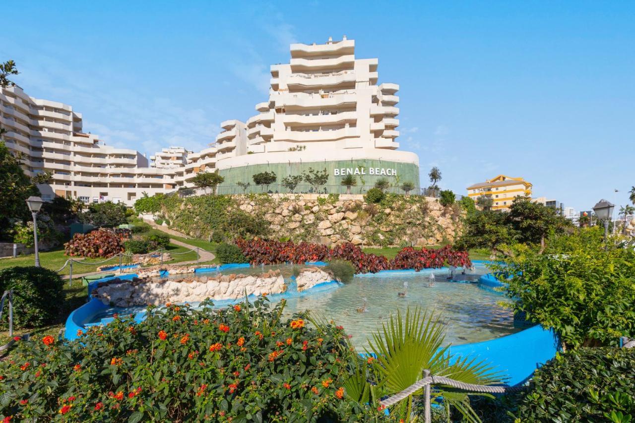 Apartamento Con Vistas Al Mar بينالماذينا المظهر الخارجي الصورة