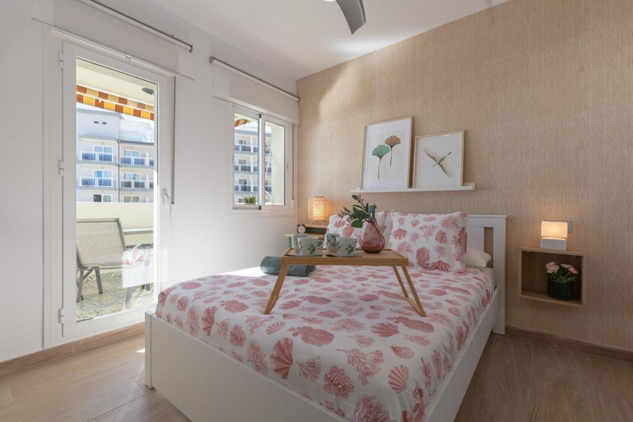 Apartamento Con Vistas Al Mar بينالماذينا المظهر الخارجي الصورة
