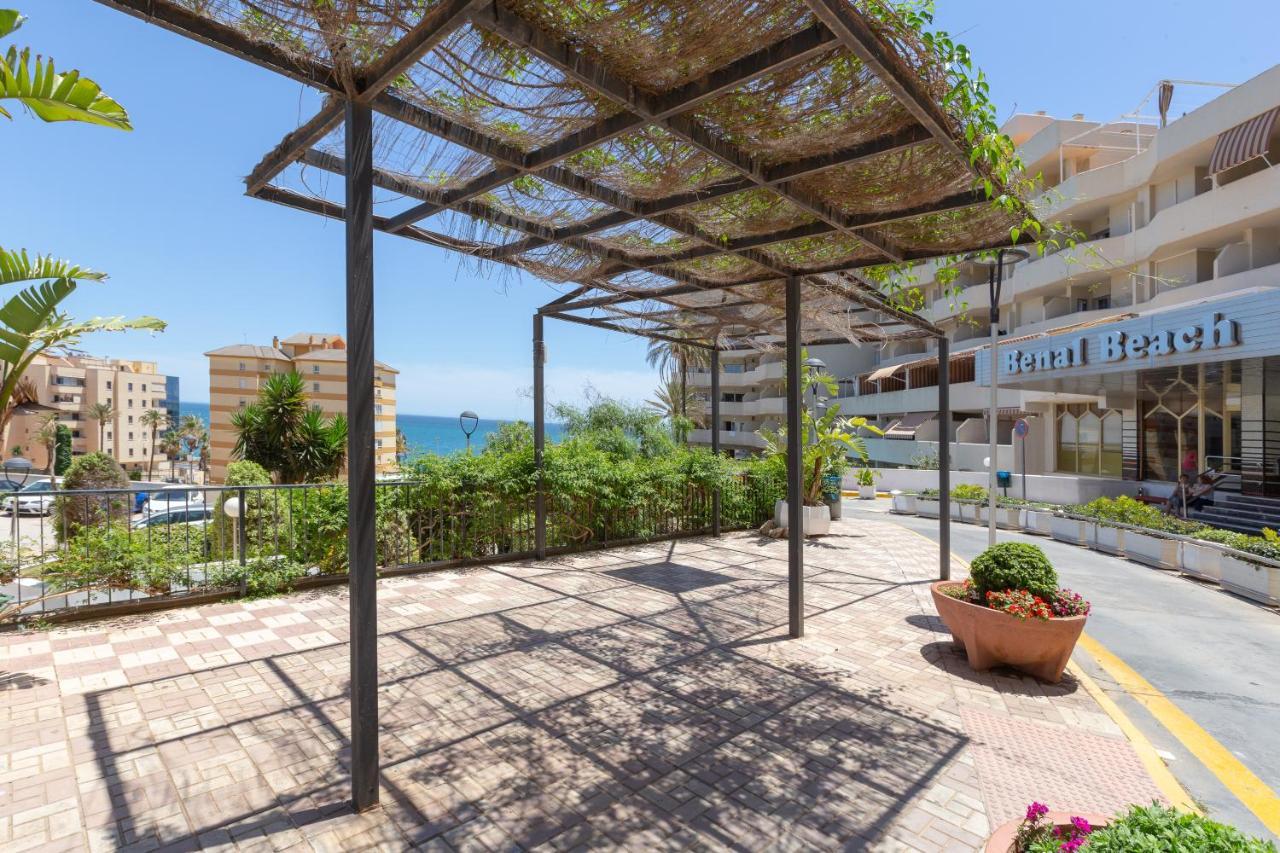 Apartamento Con Vistas Al Mar بينالماذينا المظهر الخارجي الصورة