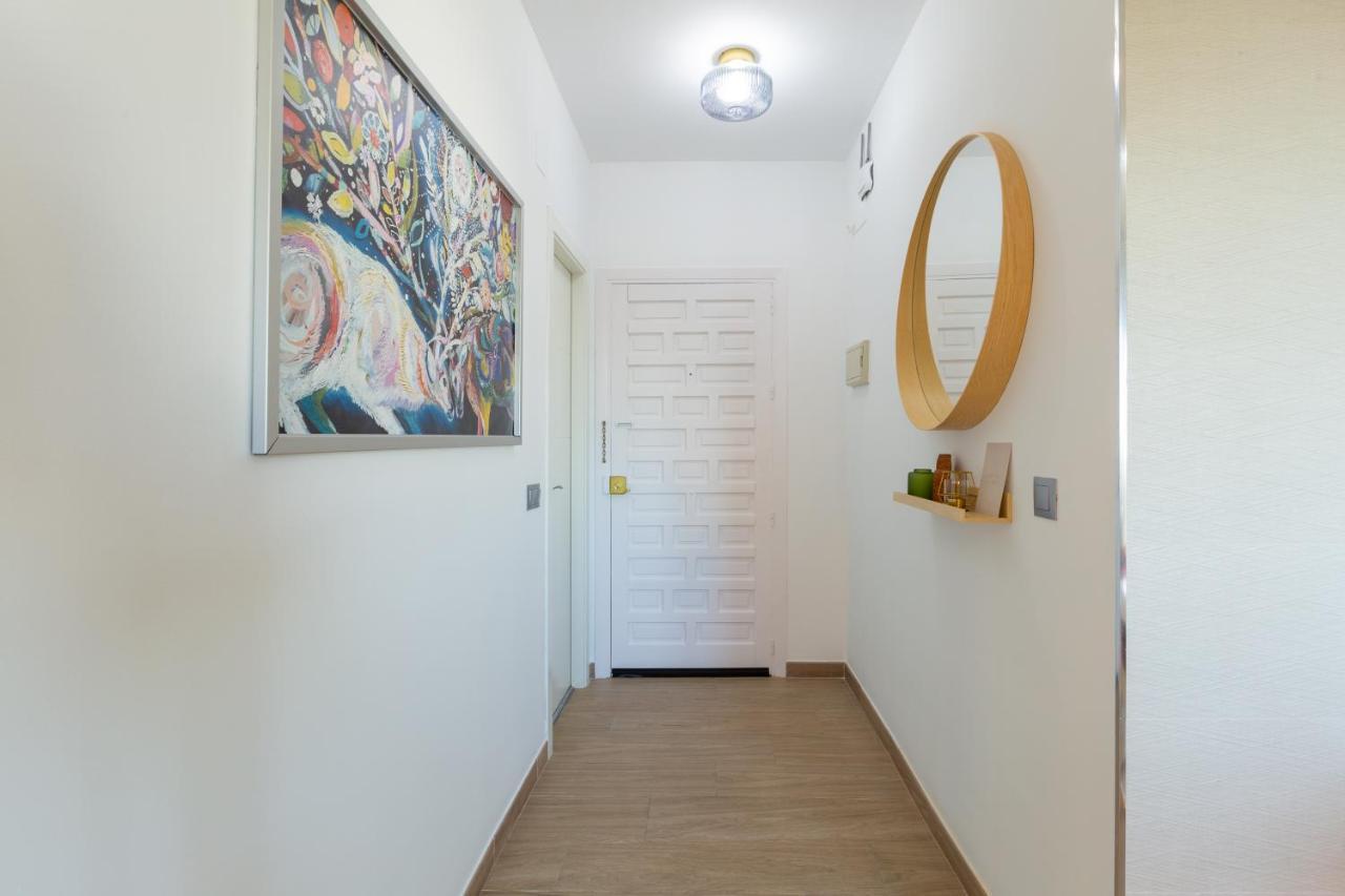 Apartamento Con Vistas Al Mar بينالماذينا المظهر الخارجي الصورة