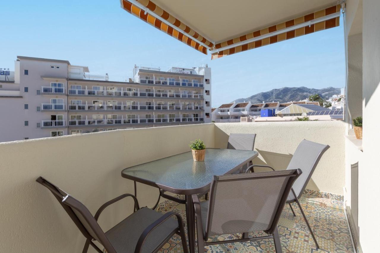 Apartamento Con Vistas Al Mar بينالماذينا المظهر الخارجي الصورة