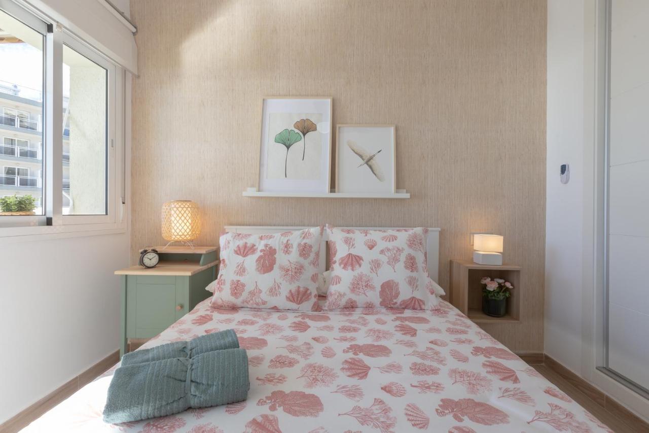 Apartamento Con Vistas Al Mar بينالماذينا المظهر الخارجي الصورة