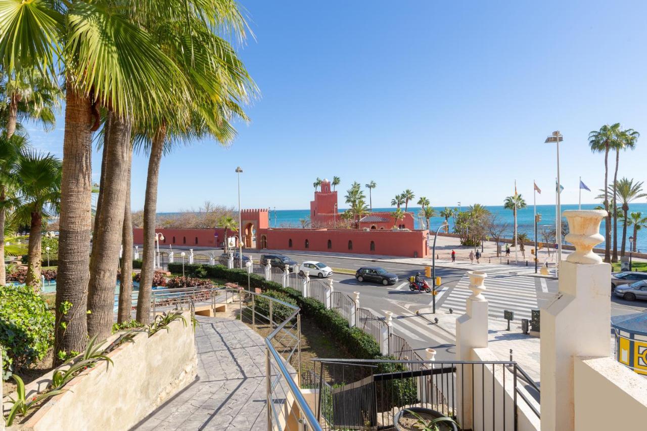 Apartamento Con Vistas Al Mar بينالماذينا المظهر الخارجي الصورة