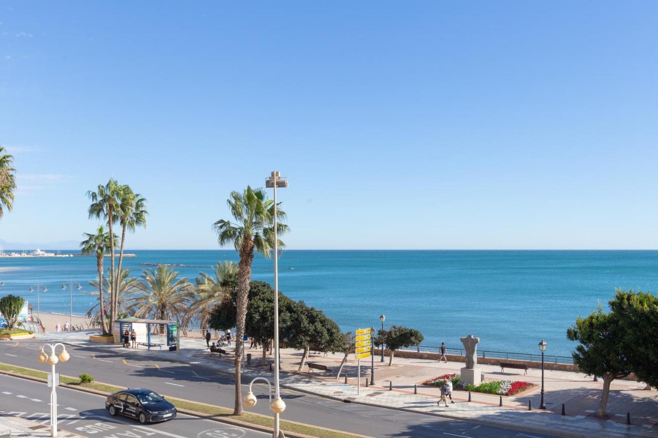 Apartamento Con Vistas Al Mar بينالماذينا المظهر الخارجي الصورة